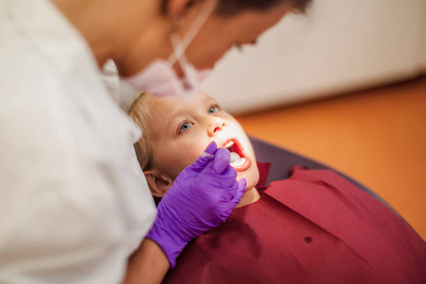 Best Pediatric Emergency Dentist in Red Oak, TX